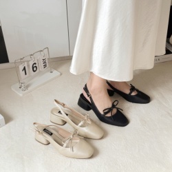 Sandal bít mũi - Mã Đặt Hàng G2407