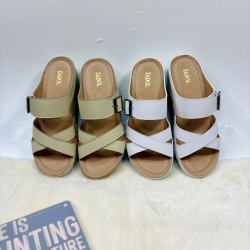 Sandal đế xuồng - Mã Đặt Hàng ZD016