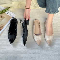 Sandal bít mũi - Mã Đặt Hàng G2318