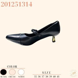 Giày cao gót bít - Mã Đặt Hàng 201251314