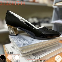 Giày cao gót bít - Mã Đặt Hàng 212241544