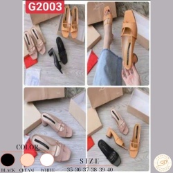 Giày sục - Mã Đặt Hàng G2003