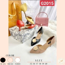 Sandal bít mũi - Mã Đặt Hàng G2015