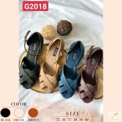 Sandal bệt - Mã Đặt Hàng G2018