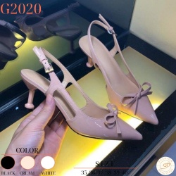 Sandal bít mũi - Mã Đặt Hàng G2020