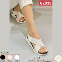 Sandal đế xuồng - Mã Đặt Hàng G2033