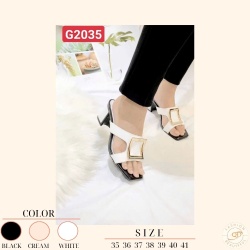 Sandal cao gót - Mã Đặt Hàng G2035