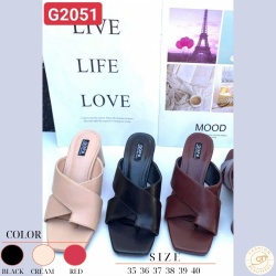 Sandal cao gót - Mã Đặt Hàng G2051
