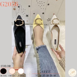 Giày cao gót bít - Mã Đặt Hàng G2056