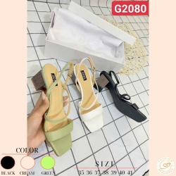 Sandal cao gót - Mã Đặt Hàng G2080