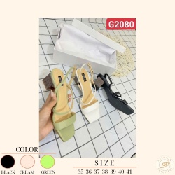 Sandal cao gót - Mã Đặt Hàng G2082