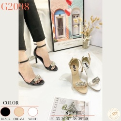 Sandal cao gót - Mã Đặt Hàng G2098