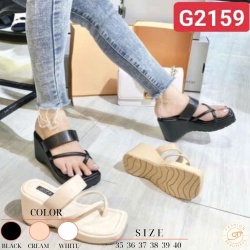Sandal đế xuồng - Mã Đặt Hàng G2159