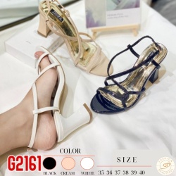 Sandal cao gót - Mã Đặt Hàng G2161