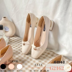 Giày cao gót bít - Mã Đặt Hàng G2162