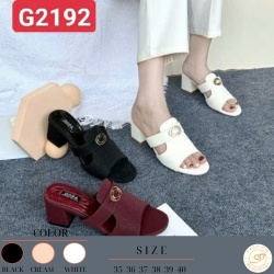 Sandal cao gót - Mã Đặt Hàng G2192