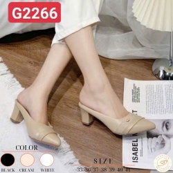 Giày sục - Mã Đặt Hàng G2266