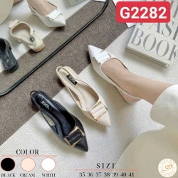 Sandal bít mũi - Mã Đặt Hàng G2282