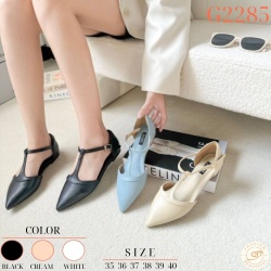 Sandal bít mũi - Mã Đặt Hàng G2285