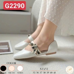 Sandal bít mũi - Mã Đặt Hàng G2290
