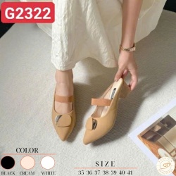 Giày sục - Mã Đặt Hàng G2322