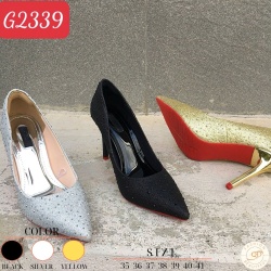 Giày cao gót bít - Mã Đặt Hàng G2339